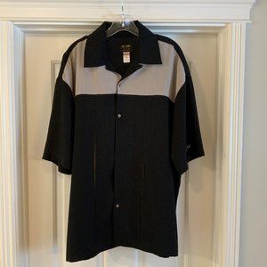 BC Ethic bowling short black/tan